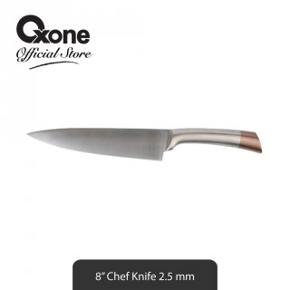 Oxone OX62C Chef Knife Stainless Steel