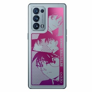 OPPO Reno 6 Pro+ Detective Conan Edition