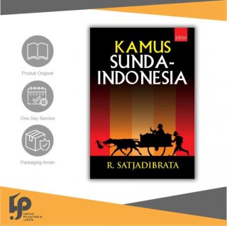 Kamus Sunda-Indonesia - R. Satjadibrata
