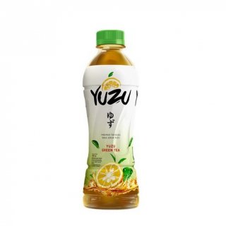 Yuzu Green Tea 