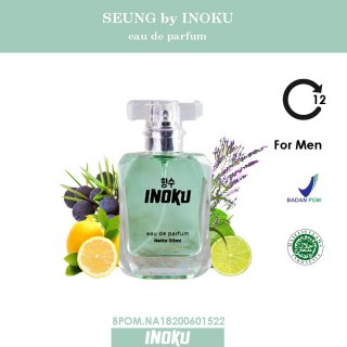 INOKU Seung Parfum Cowok 50ml 