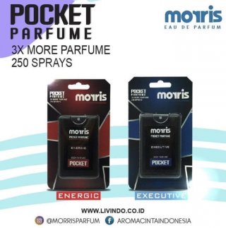 Parfum Morris Pocket