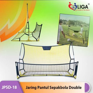 Jaring Pantul Sepakbola Double JPSD-18