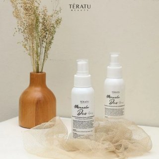 Miracle Deo Spray Deodorant