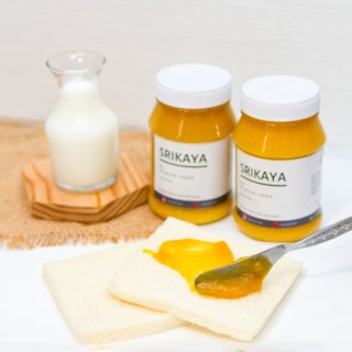 Srikaya Jam by Stacks Food