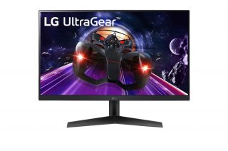 LG UltraGear™ 24GN60R-B Gaming Monitor