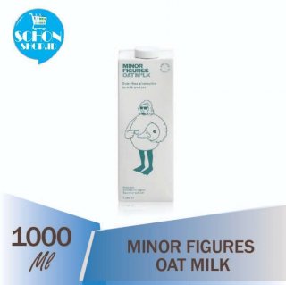 Minor Figures Barista Oat Milk