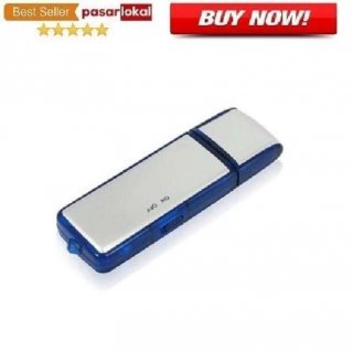 Flashdrive Sound Voice Recorder Flashdisk Perekam Suara 8Gb