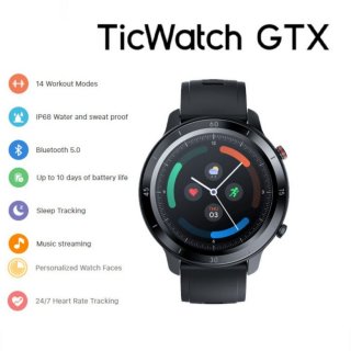 Mobvoi Ticwatch GTX Fitness Smartwatch