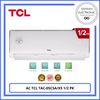 TCL AC 1/2 PK STANDART AC -TAC-05CSA