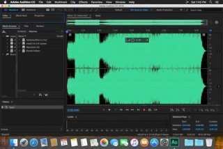 Adobe Audition