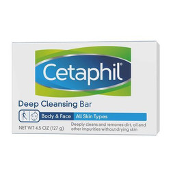 Cetaphile Gentle Cleansing Bar
