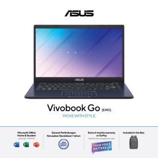 ASUS Vivobook E410