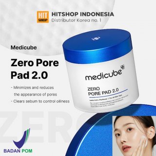 Medicube Zero Pore Pad 2.0 - Toner Pad