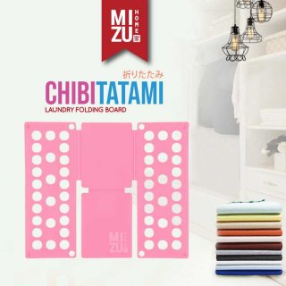 6. MIZU CHIBITATAMI Laundry Folding Board, Memudahkan Melipat Pakaian