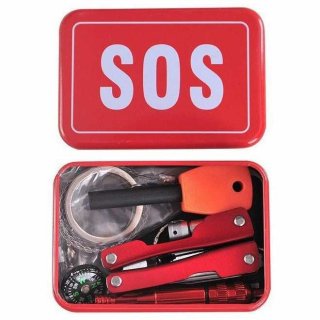 Portable SOS Tool Kit