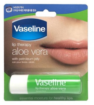 Vaseline Lip Therapy Aloe Vera Stick
