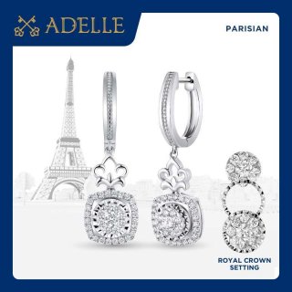 Adelle Jewellery Eterna Earrings