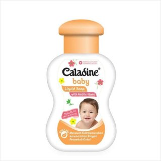 Caladine Baby Liquid Soap