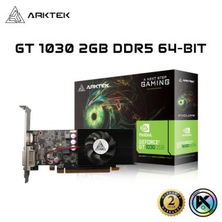 Nvidia GeForce GT 1030
