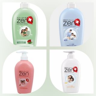 Zen Body Wash