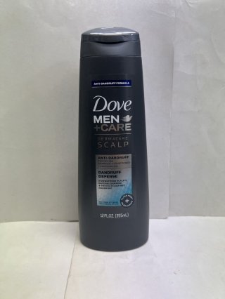 Dove Men Care Shampoo anti dandruff 