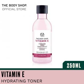 21. The Body Shop Vitamin E Hydrating Toner
