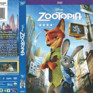 30. Zootopia "Disney", Cerita tentang Perjalanan Kesuksesan