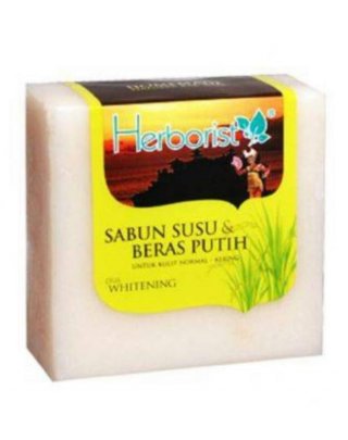 Herborist Sabun Beras Putih