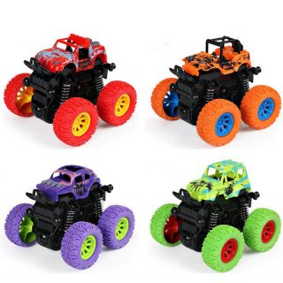 11. Monster Zap Mainan Mobil Jip anak Off Road, Imut Tapi Seru