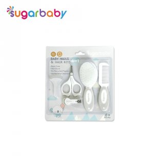 18. Baby Nail & Hair Kits agar Kebersihan Bayi Lebih Terawat