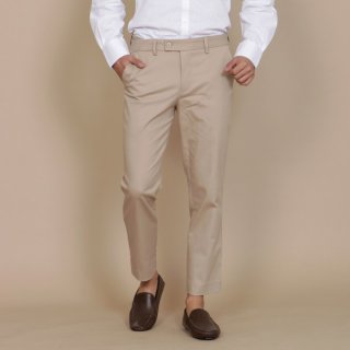 BlueButton Smart Chino Ankle Pants Slim Fit