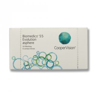 12. Biomedics CooperVision