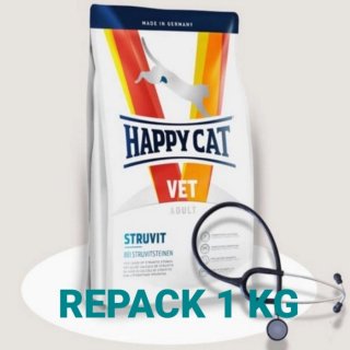 Happy Cat Vet Struvit Urinary Dry Food