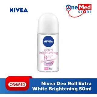 Nivea Deodorant Extra Brightening 8 Superfood Roll On