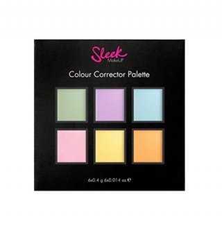 Sleek MakeUP Colour Corrector Palette 