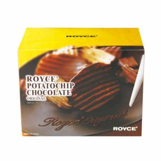 21. Royce Chocolate Potatochip, Terbuat dari Kentang Berkualitas