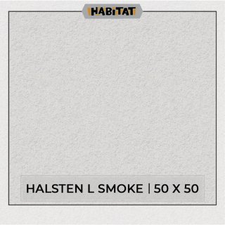 MilanTiles - HABITAT Halsten L Smoke 50x50