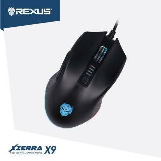 Rexus Xierra X9