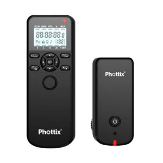 Phottix Aion Wireless Timer and Shutter Release