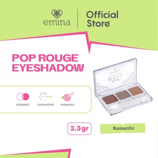 EminaPop Rouge Pressed Eye Shadow
