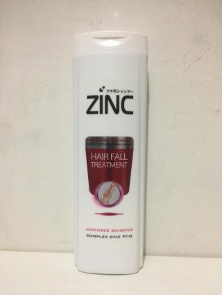 Zinc Anti Dandruff Hair Fall Treatment Shampoo