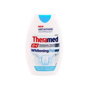 Theramed 2 in 1 Toothpaste