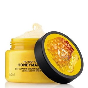 The Body Shop Honeymania Body Scrub 250ml