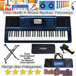 Keyboard Casio MZX500