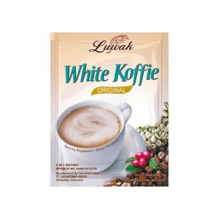 Luwak White Koffie Original