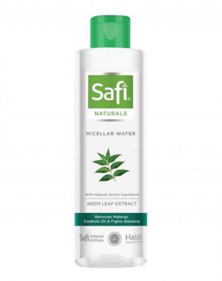 Safi Naturals Micellar Water With Neem