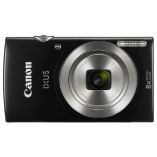 1. Canon IXUS 180, Mampu Merekam Video hingga Resolusi HD 720 PX