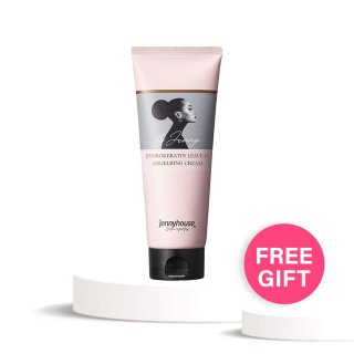 JENNYHOUSE OFFICIAL - Hydrokeratin Leave-in Angel Ring Cream