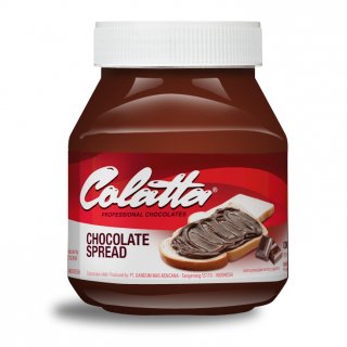 Colatta Dark Chocolate Spread